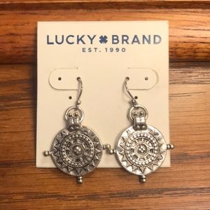 Lucky earrings